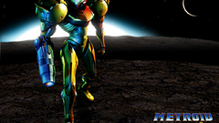 Video games samus aran