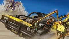 Video games sand cars