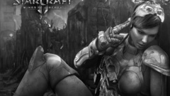 Video games Sarah Kerrigan