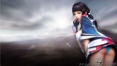 Video games Scarlet Blade