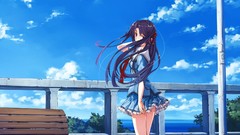 Video games school uniforms