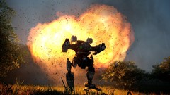 Video games screenshots MechWarrior BattleTech