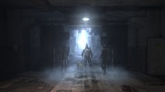 Video games screenshots metro