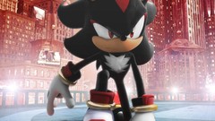 Video games Shadow the Hedgehog
