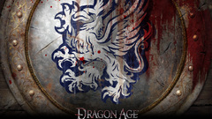 Video games shield dragon