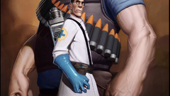 Video games Shooter team