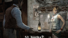 Video games Silent Hill