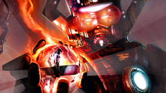 Video Games silver surfer