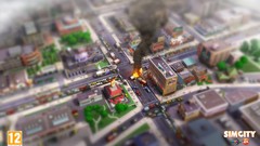 Video games simcity Sim City