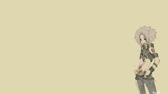 Video games Simple Background .hack//GU haseo