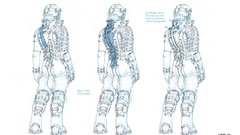 Video games sketches dead