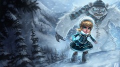 Video games snow League