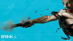 Video games soldier brink