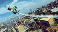 Video games sonic allstar racing