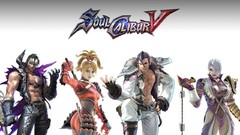 Video games Soul Caliber 5