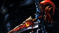 Video games Soul Calibur