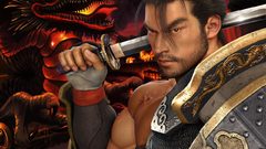 Video games Soul Calibur