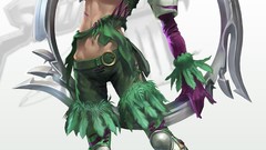 Video games Soul Calibur