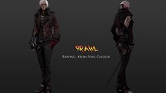 Video games Soul Calibur