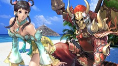 Video games Soul Calibur Yoshimitsu Xianghua