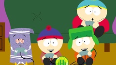 Video games south park