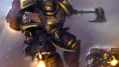 Video games Space Marines