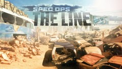 Video games spec ops the line deserts