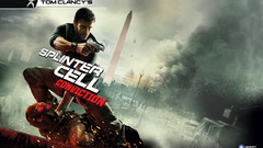 Video games Splinter Cell