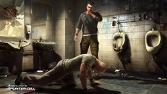 Video games Splinter Cell