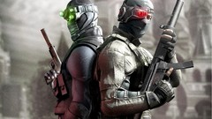 Video games Splinter Cell