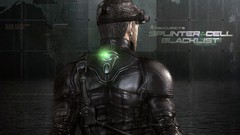 Video games splinter cell blacklist