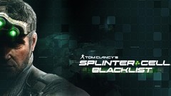 Video games splinter cell blacklist