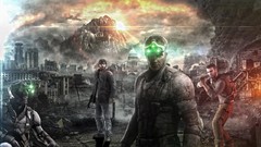 Video games splinter cell blacklist