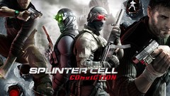 Video games Splinter Cell Conviction