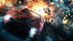 Video games Split Second