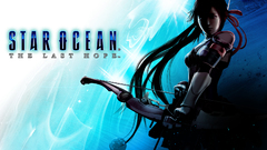 Video games star ocean