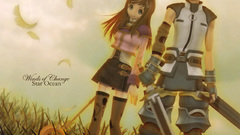 Video games star ocean