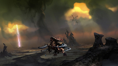 Video games starcraft artwork