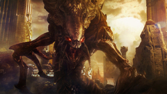 Video games starcraft Zerg