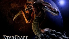 Video games starcraft Zerg