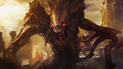 Video games starcraft Zerg