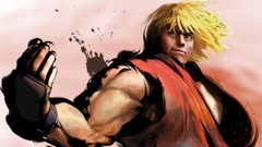 Video games street fighter