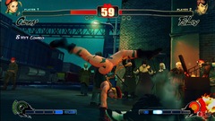 Video games street fighter