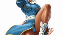 Video games street fighter