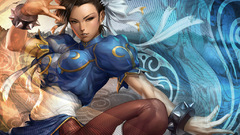 Video games street fighter