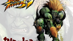 Video games street fighter