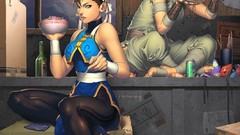 Video games street fighter