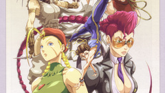 Video games street fighter