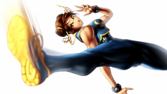 Video games street fighter