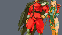 Video games street fighter